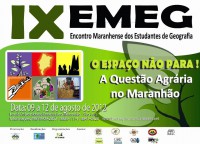 IX EMEG 2012/ São Luís-MA